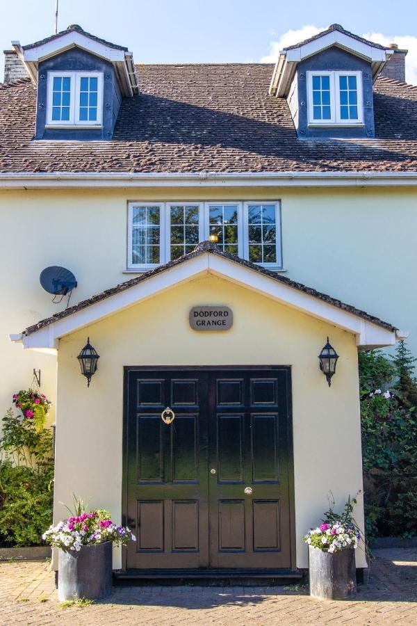 Dodford Grange Bed & Breakfast Daventry Ngoại thất bức ảnh