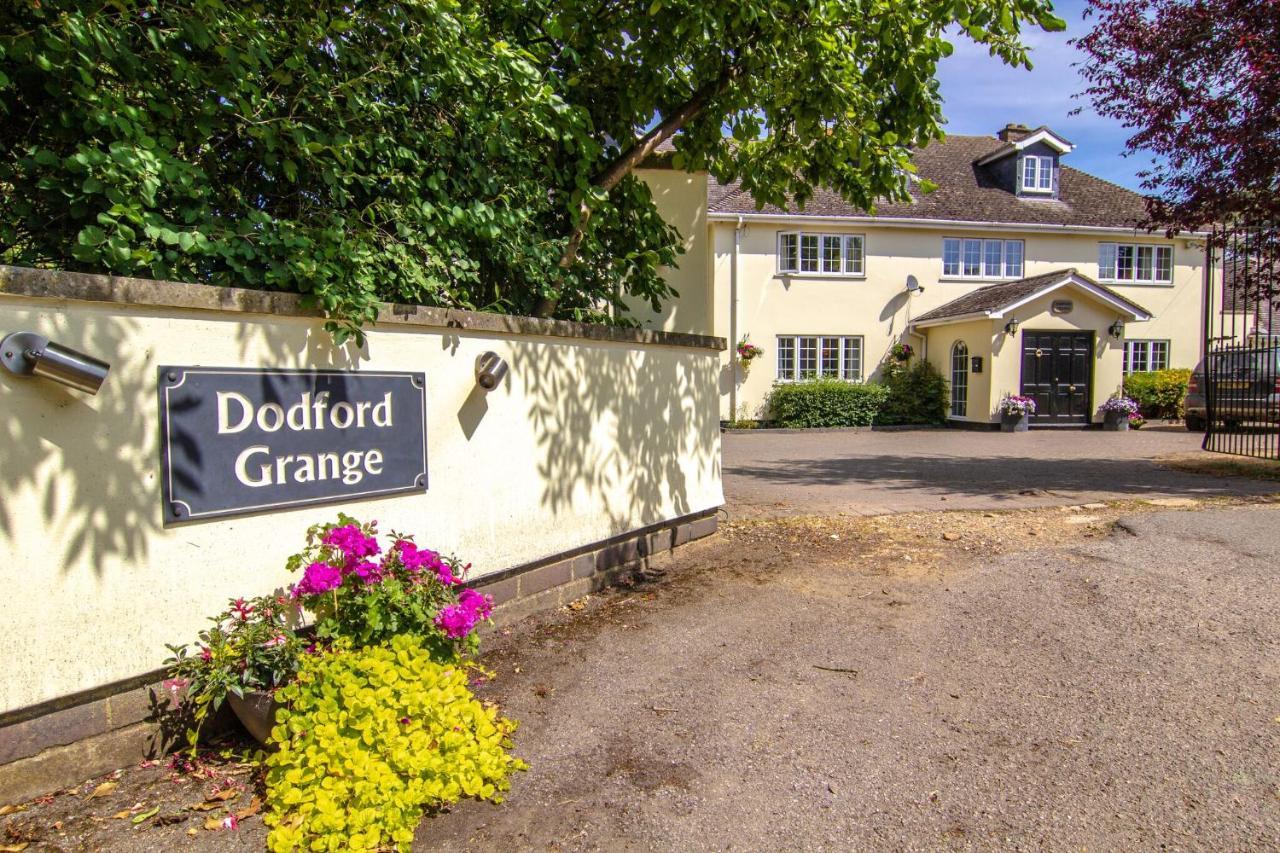 Dodford Grange Bed & Breakfast Daventry Ngoại thất bức ảnh