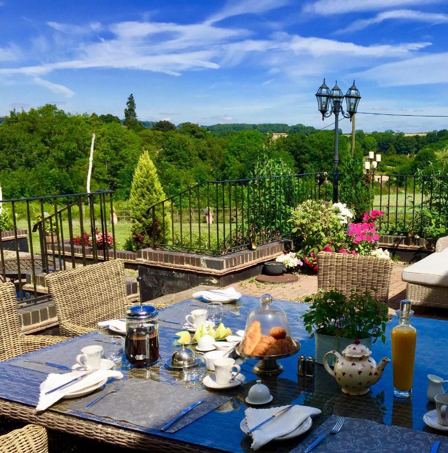Dodford Grange Bed & Breakfast Daventry Ngoại thất bức ảnh