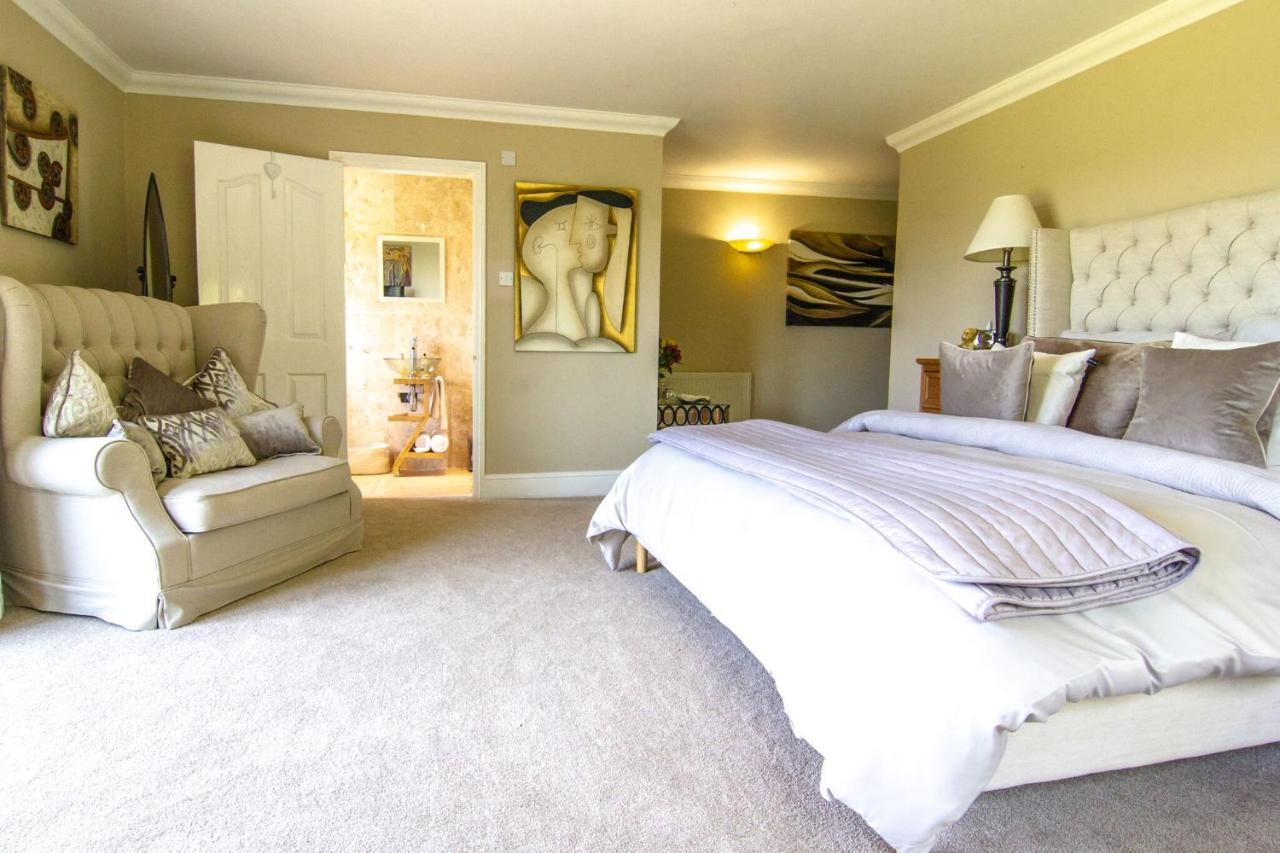 Dodford Grange Bed & Breakfast Daventry Phòng bức ảnh