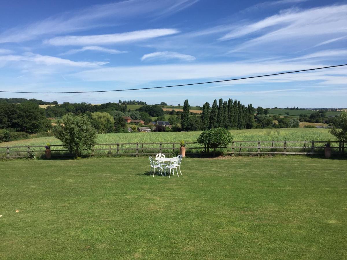 Dodford Grange Bed & Breakfast Daventry Ngoại thất bức ảnh