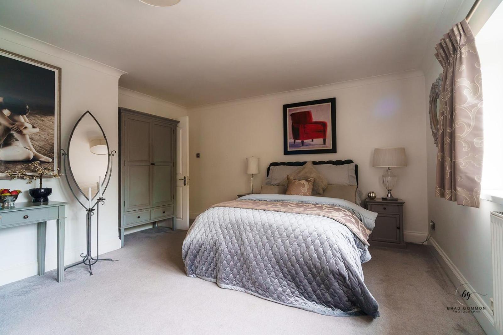 Dodford Grange Bed & Breakfast Daventry Ngoại thất bức ảnh