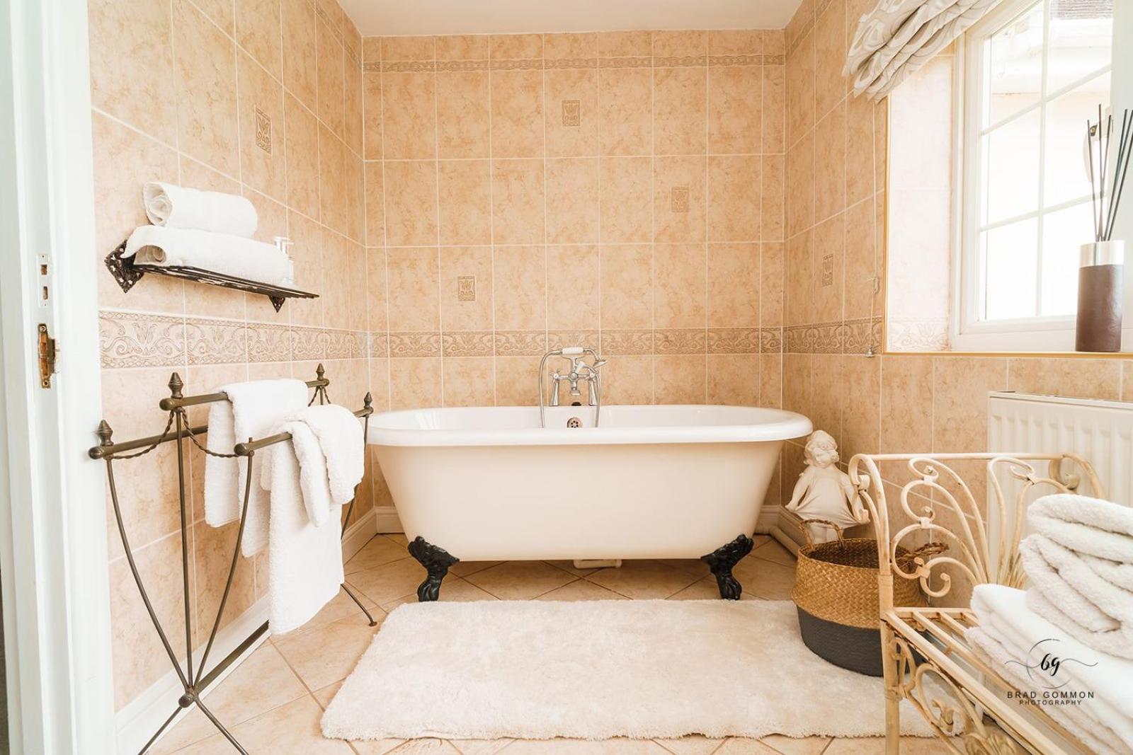 Dodford Grange Bed & Breakfast Daventry Ngoại thất bức ảnh