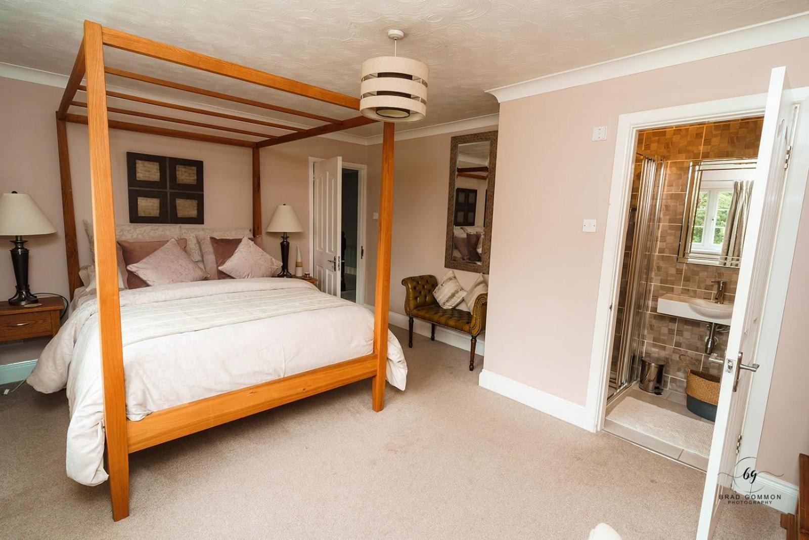 Dodford Grange Bed & Breakfast Daventry Ngoại thất bức ảnh