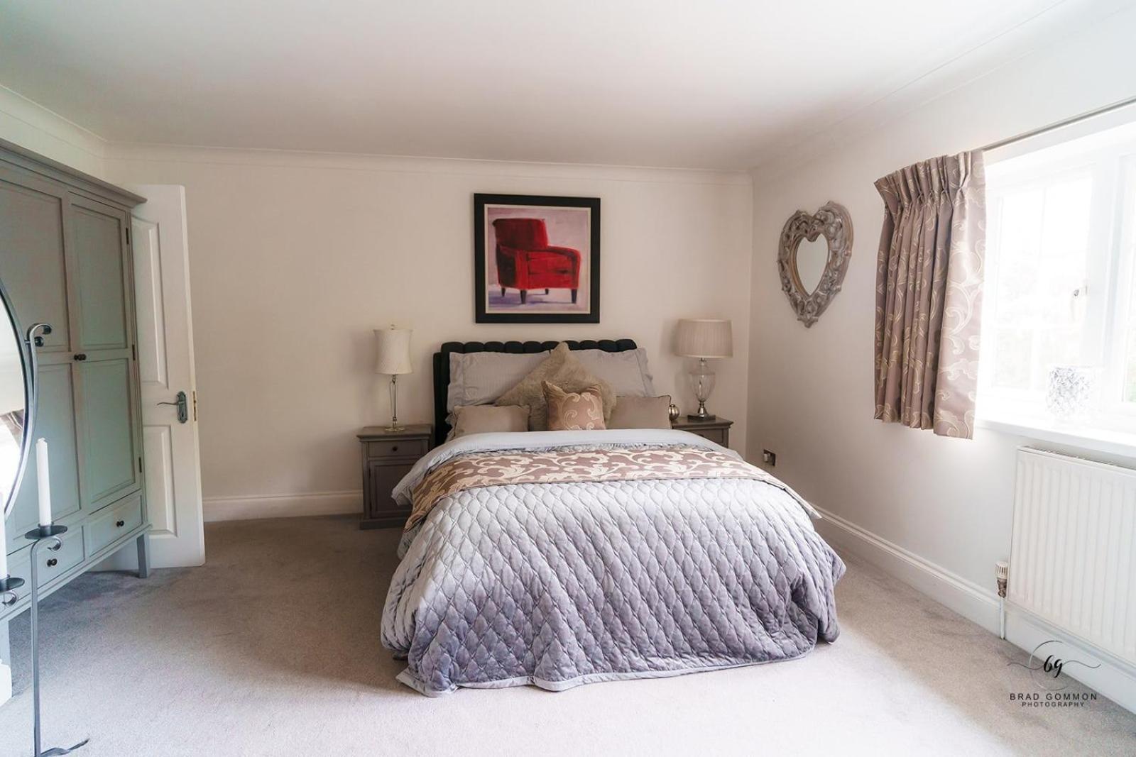 Dodford Grange Bed & Breakfast Daventry Ngoại thất bức ảnh