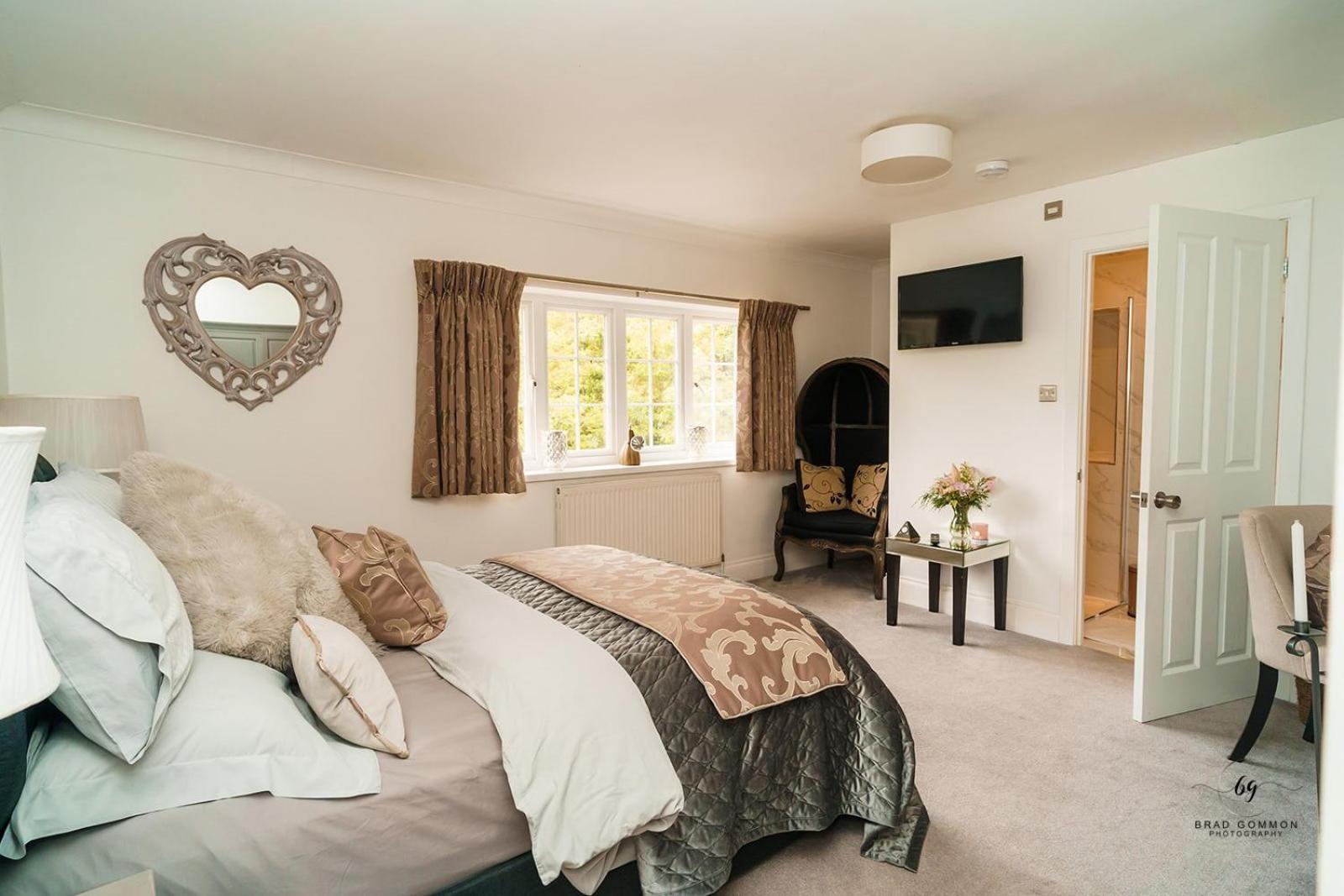 Dodford Grange Bed & Breakfast Daventry Ngoại thất bức ảnh