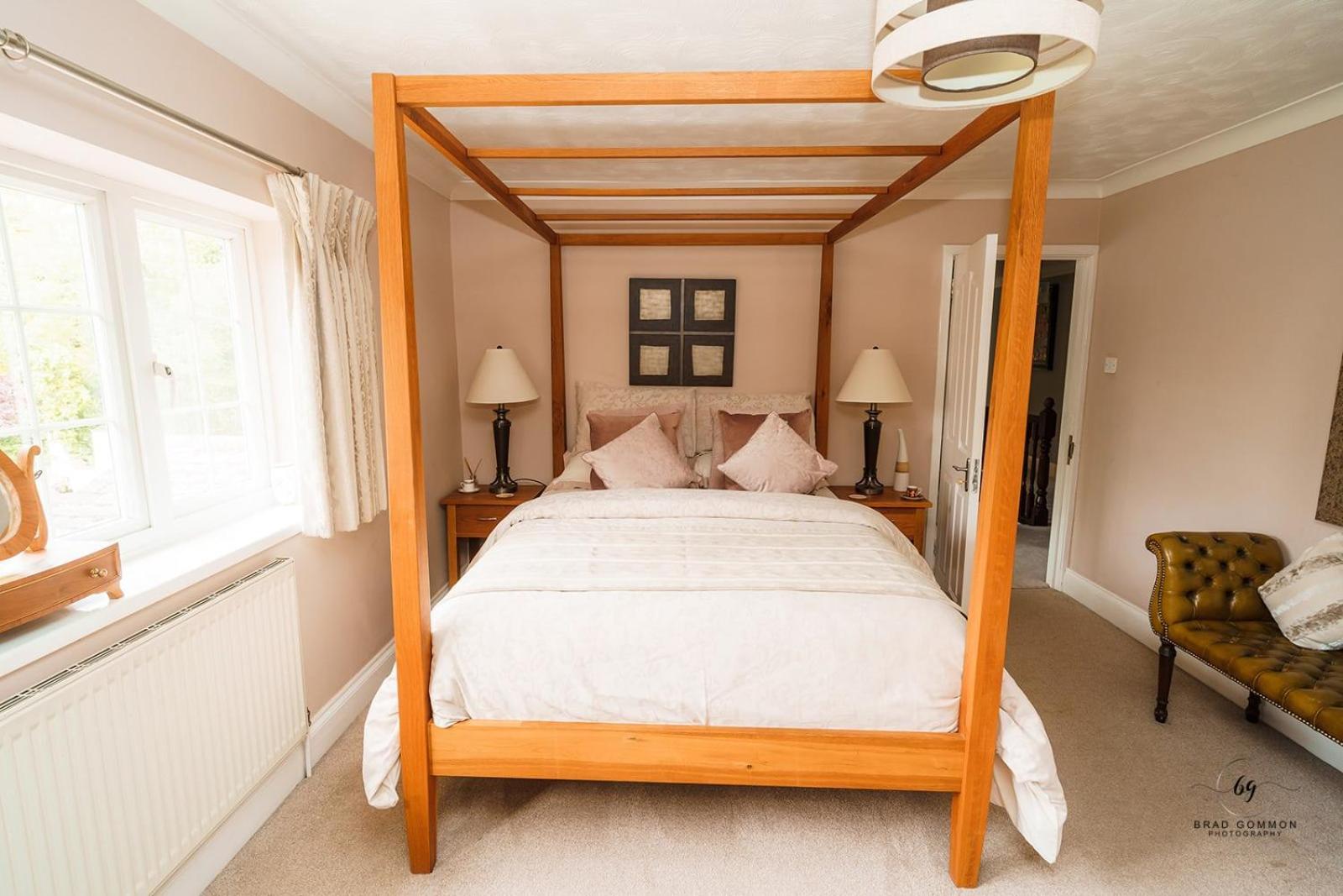 Dodford Grange Bed & Breakfast Daventry Ngoại thất bức ảnh