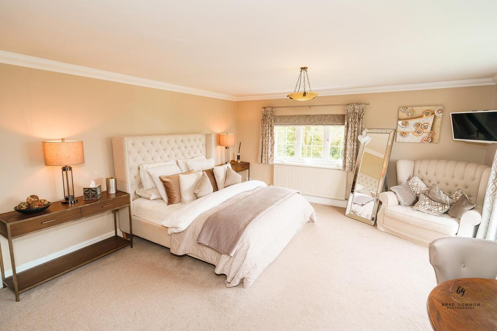 Dodford Grange Bed & Breakfast Daventry Ngoại thất bức ảnh