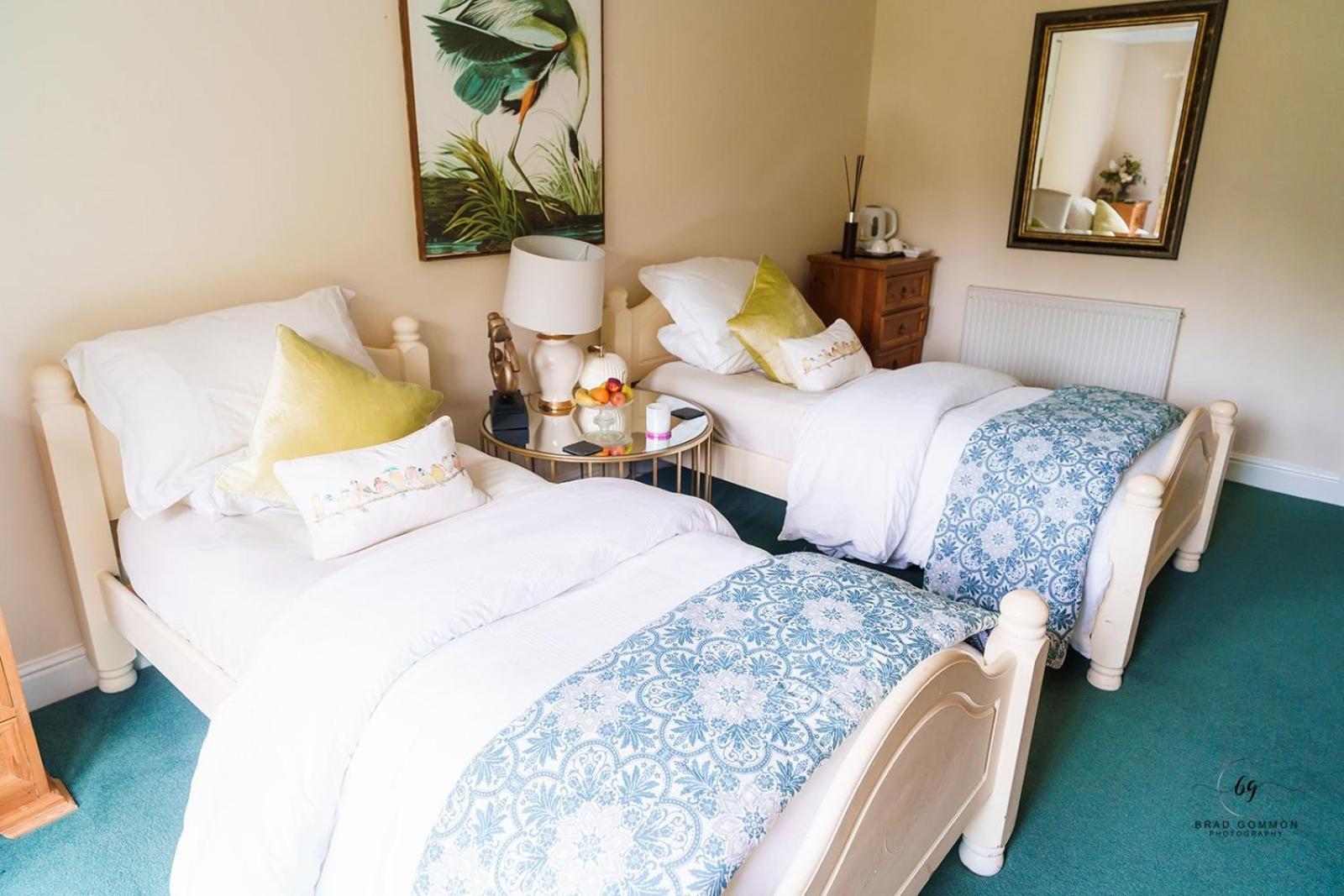 Dodford Grange Bed & Breakfast Daventry Ngoại thất bức ảnh