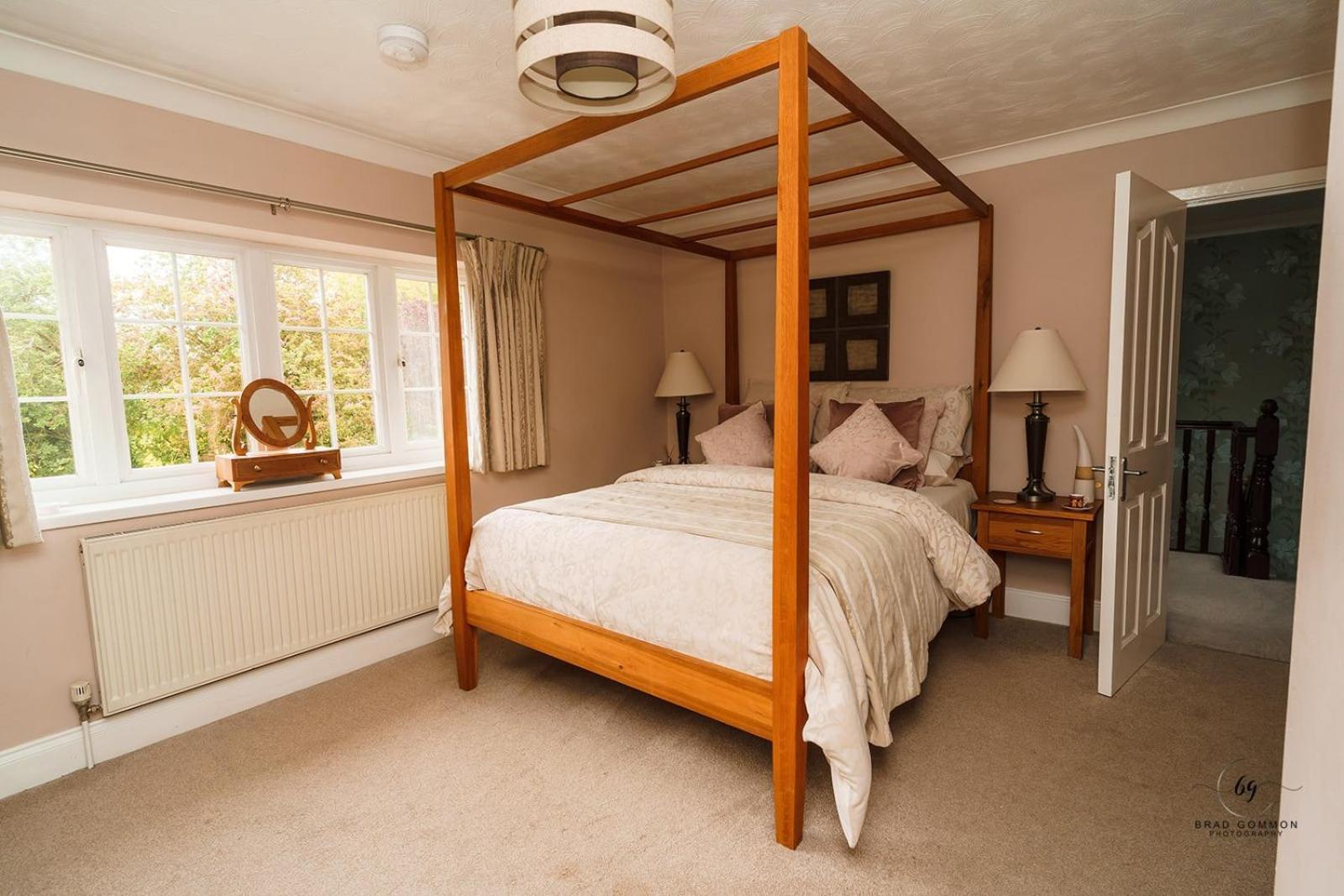Dodford Grange Bed & Breakfast Daventry Ngoại thất bức ảnh