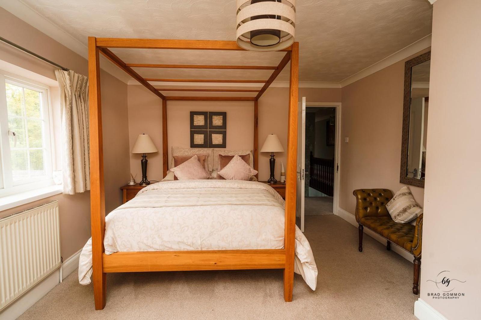 Dodford Grange Bed & Breakfast Daventry Ngoại thất bức ảnh