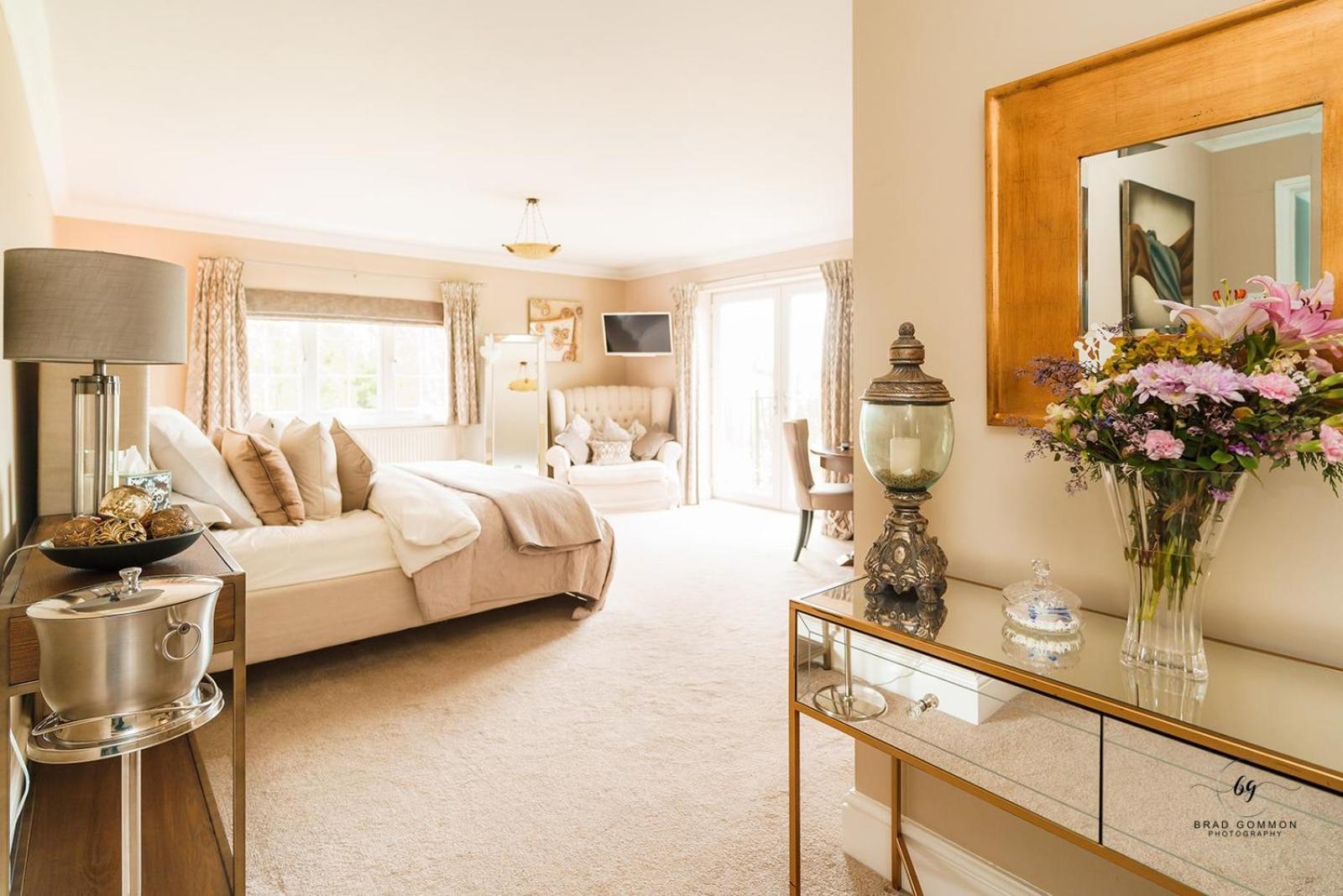 Dodford Grange Bed & Breakfast Daventry Ngoại thất bức ảnh