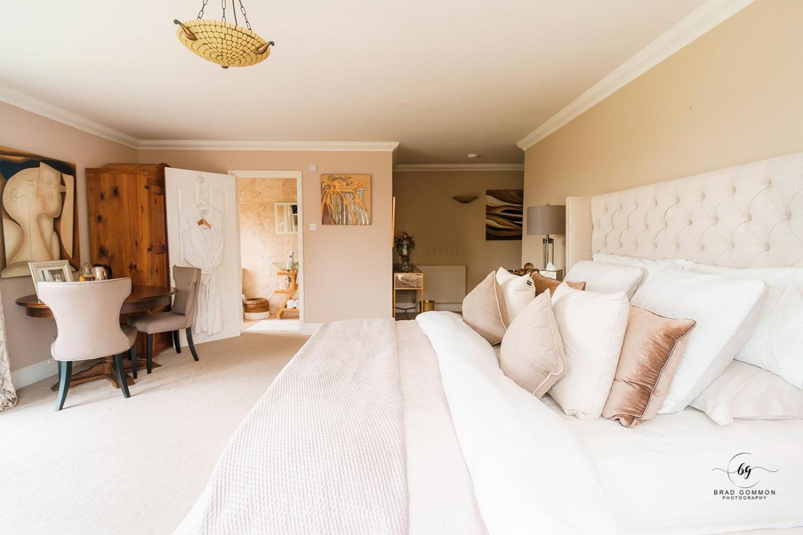 Dodford Grange Bed & Breakfast Daventry Ngoại thất bức ảnh