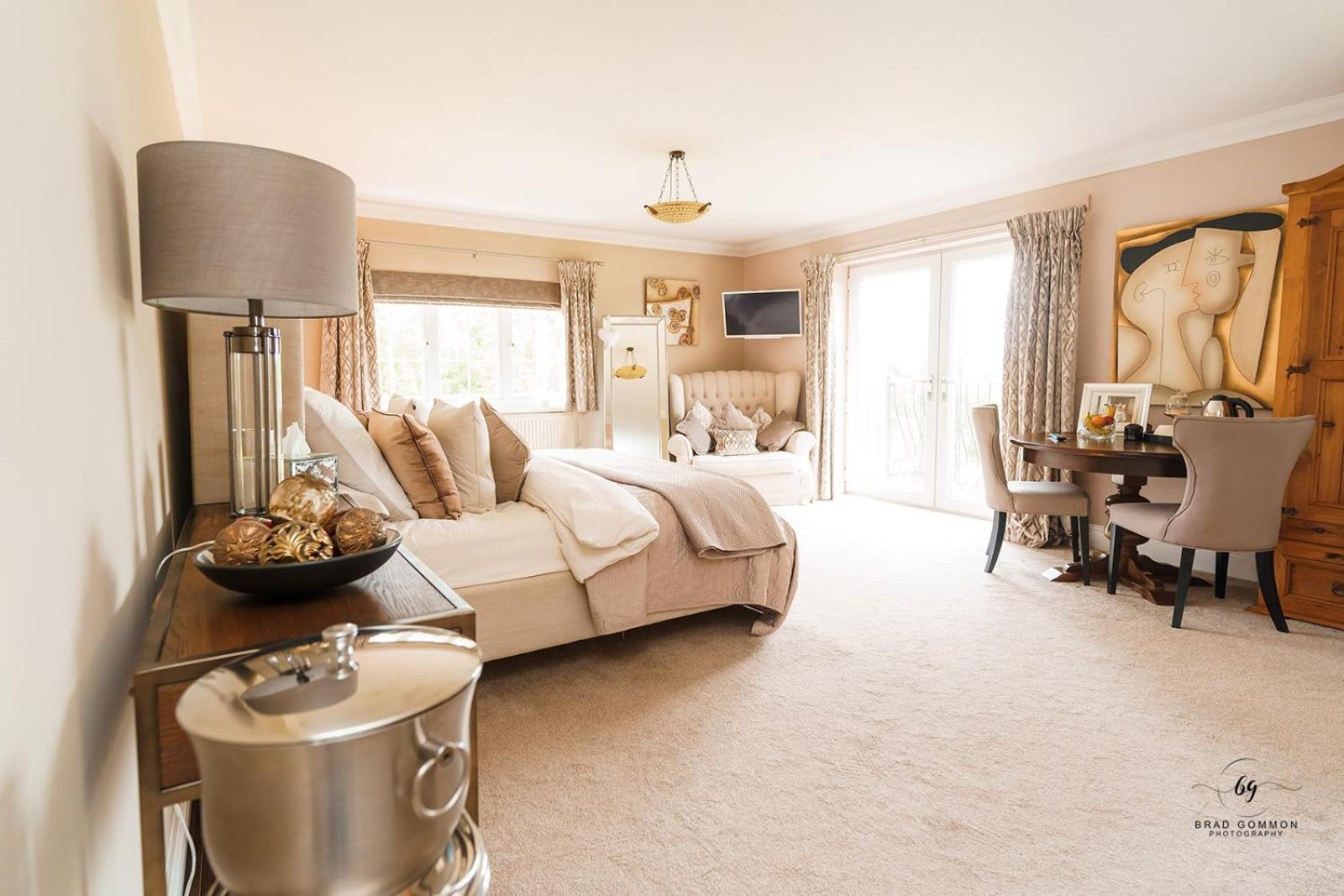 Dodford Grange Bed & Breakfast Daventry Ngoại thất bức ảnh