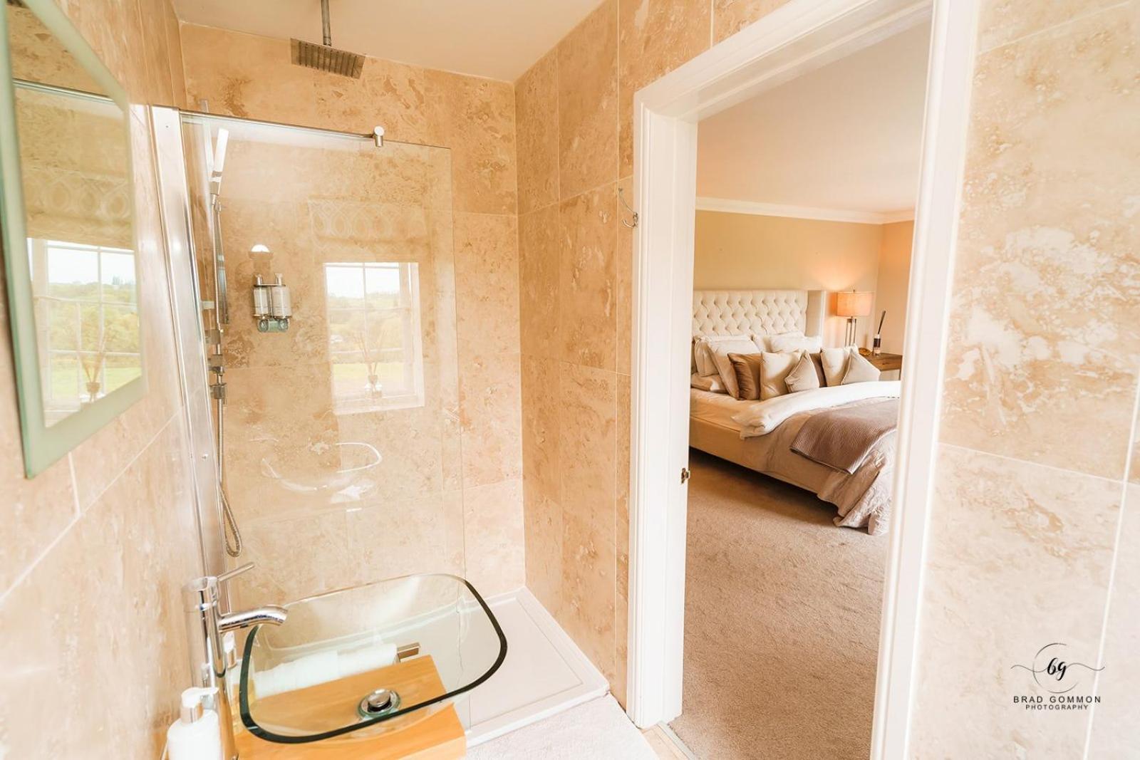 Dodford Grange Bed & Breakfast Daventry Ngoại thất bức ảnh