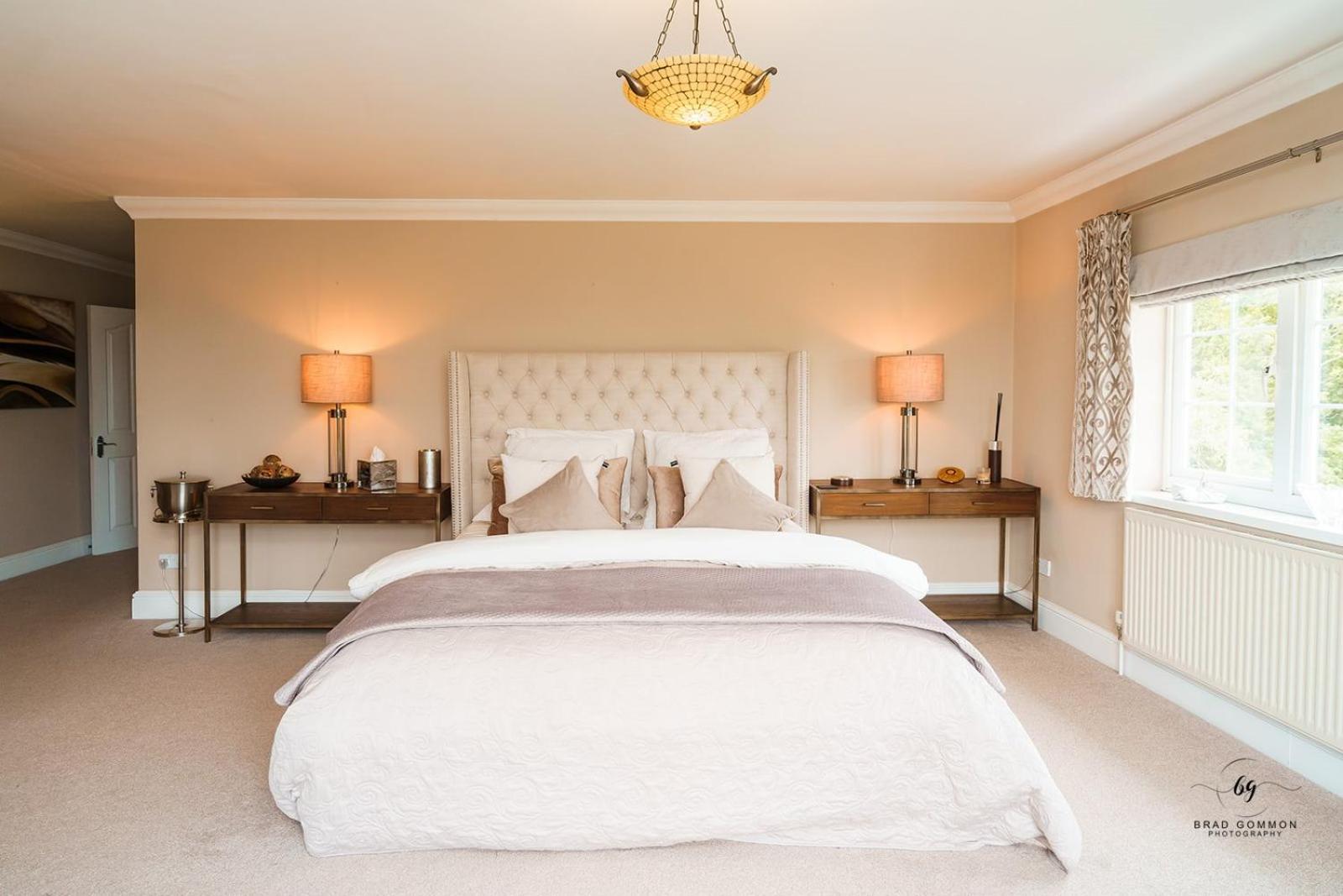 Dodford Grange Bed & Breakfast Daventry Ngoại thất bức ảnh