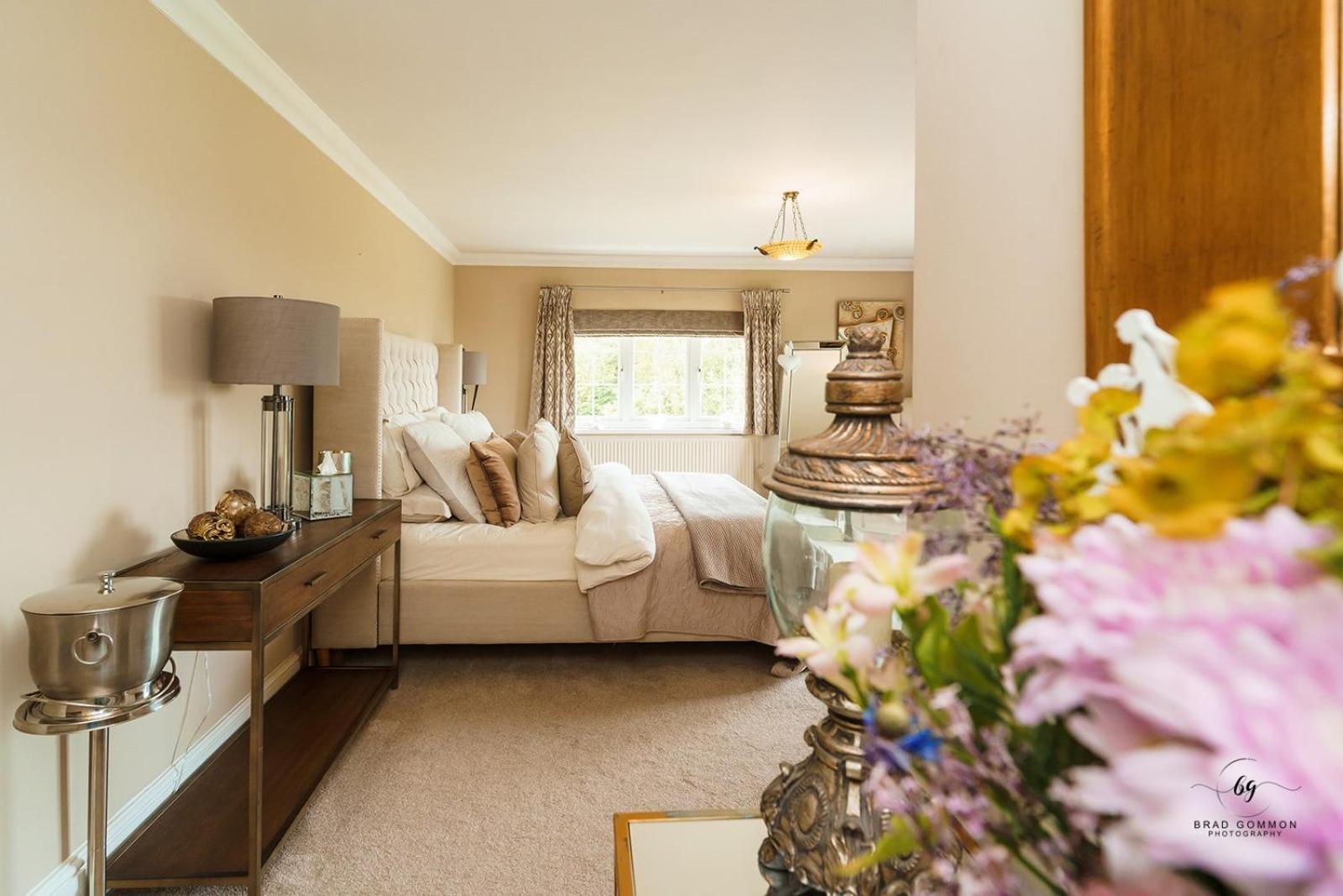 Dodford Grange Bed & Breakfast Daventry Ngoại thất bức ảnh